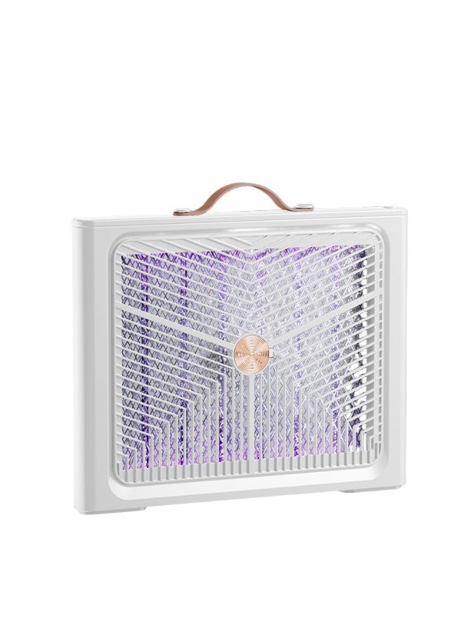 Nariele Mosquito Killer Lamp Insect Repellent Mute Electric Insect Trap Rechargeable Outdoor and Indoor Use Mosquito Killer Repellent