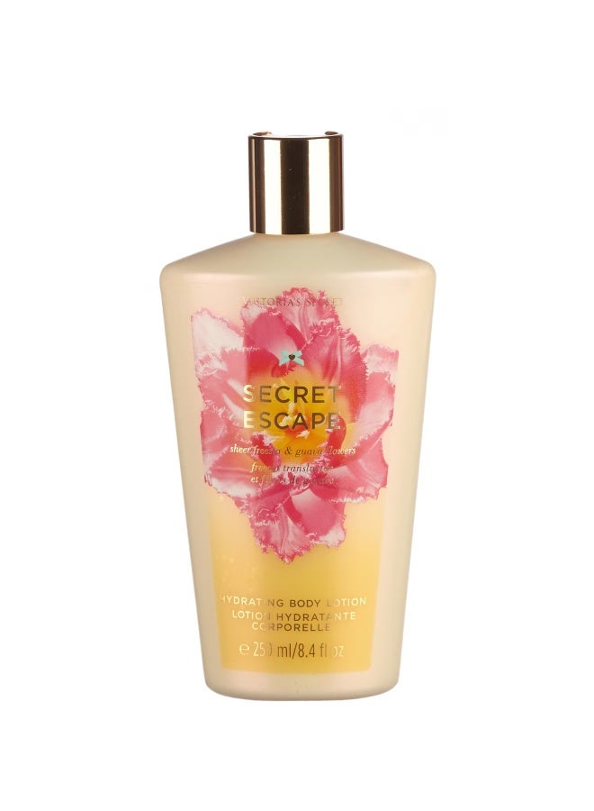 Victoria's Secret Secret Escape Body Lotion, 250 ml