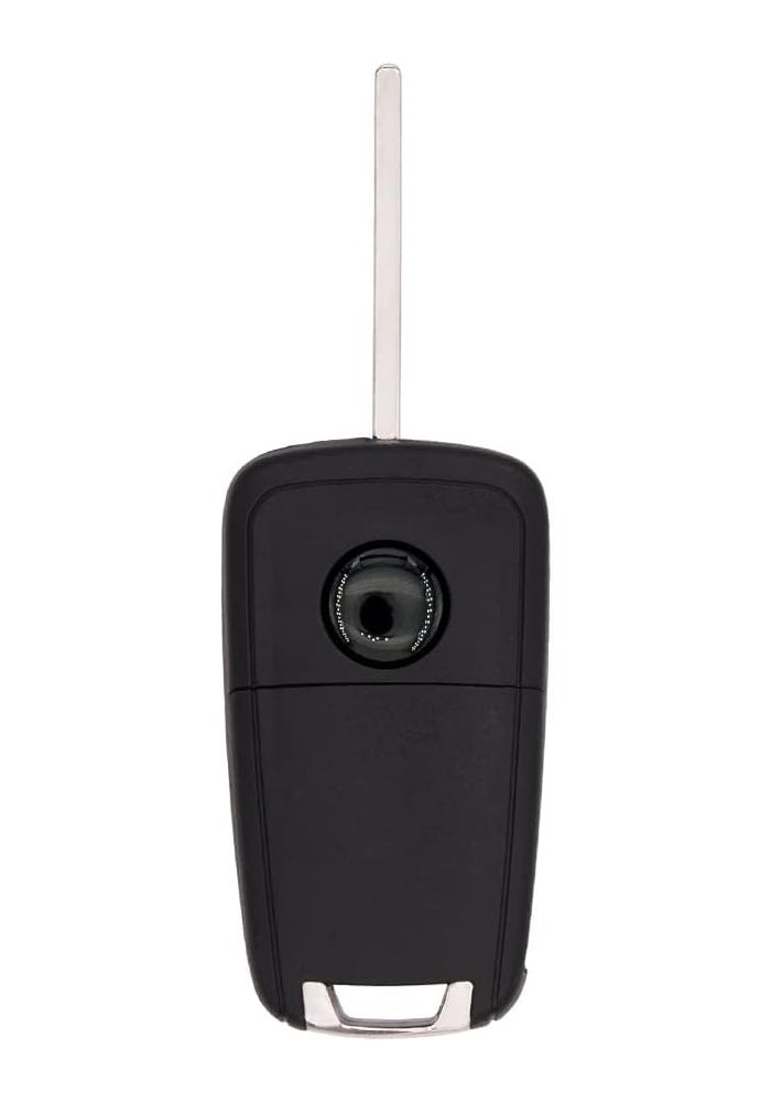 Keyless2Go Replacement 5 Button PEPS Flip Key for Chevrolet Volt - 2 Pack - Image 2