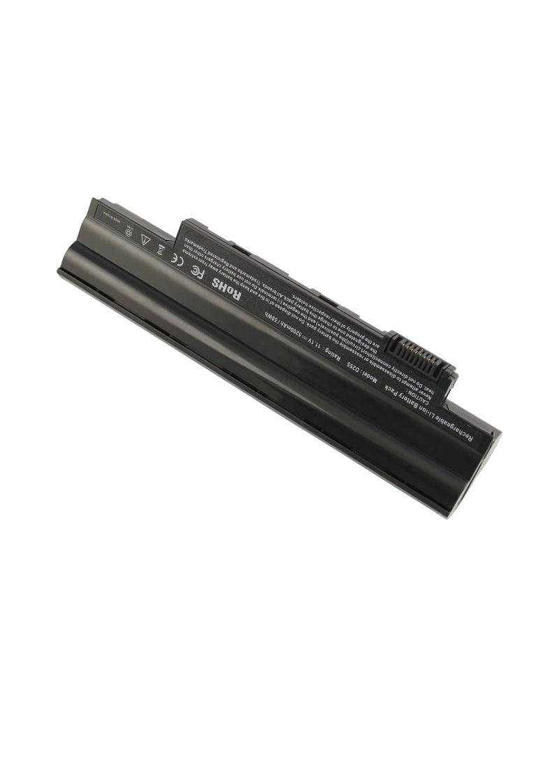 Terabyte AL10A31 Battery Compatible with Acer Aspire One D255 D257 D260 D270 522 722 AL13C32 AL10G31, Fits AL10A31 AL10B31 AL13C32 AL10G31 AOD255 AOD255 AOD22 57 AOD57260 AOD270 - Image 4