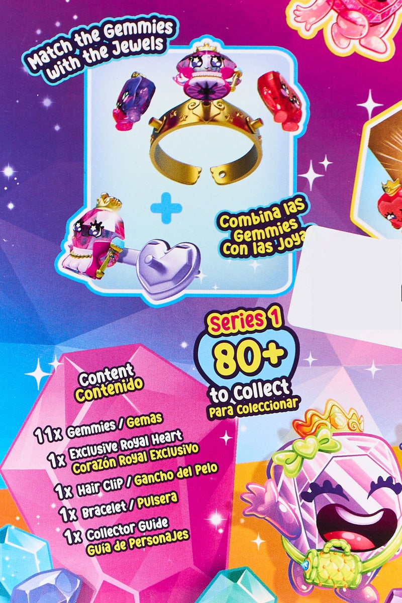 Pinky Promise 12 Pcs Gemmy Friends Pretend Play Pack - Image 5