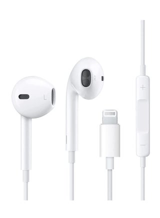 Wired Lightning Headphones Wired Earbuds for iPhone in-Ear Earphones with Microphone Volume Control Noise Isolation Earphones - pzsku/ZCB34FBBE8E213FEE5FEDZ/45/_/1711006758/e6ca509b-1281-4760-a842-5a4e89d9eefe