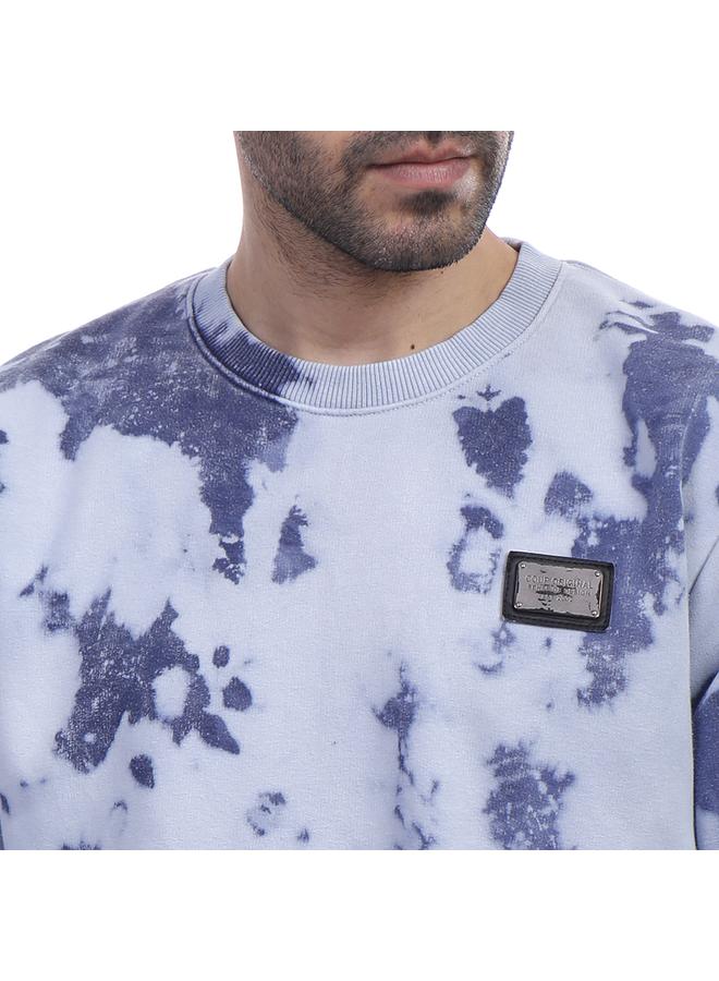 Coup Mens - Casual Sweatshirt With Long Sleeves - Image 2