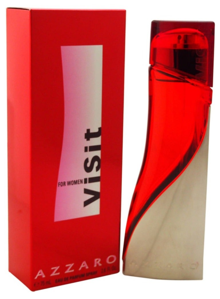 Visit AZZARO Visit EDP 75 ml - Image 1
