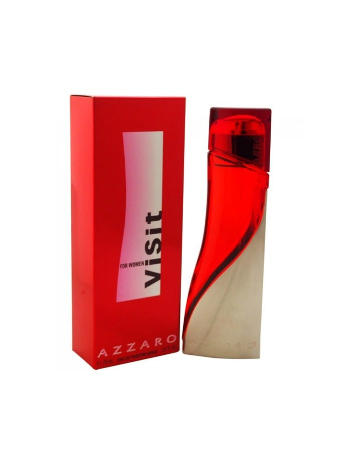 Visit AZZARO Visit EDP 75 ml - Image 3
