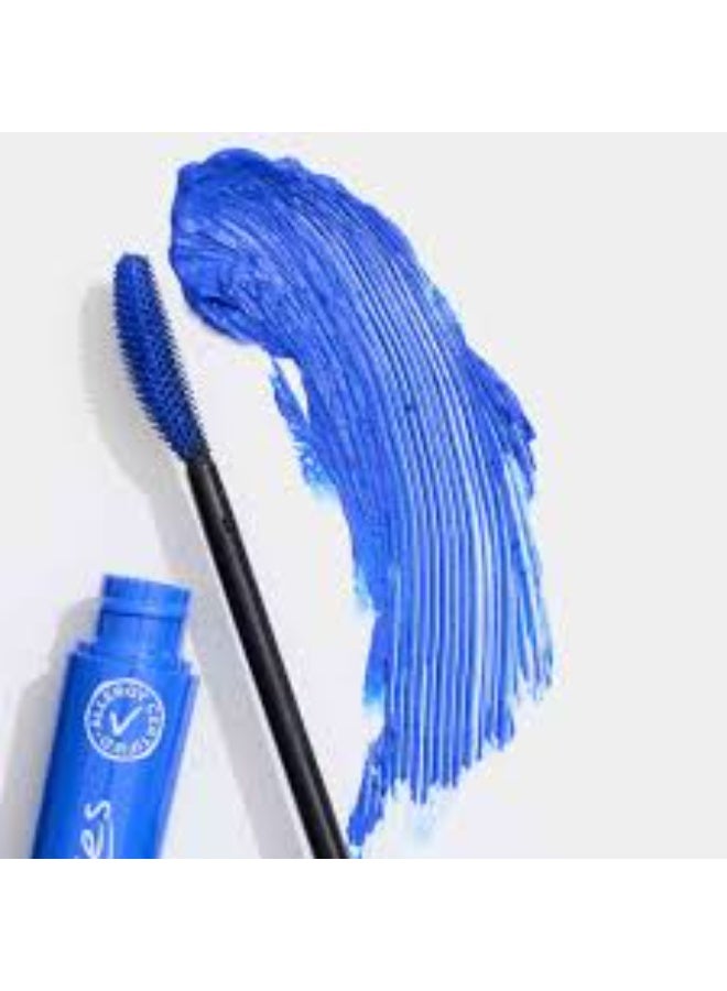 Gosh Catchy Eyes Mascara 003 Crazy Blue 8ml - Image 2