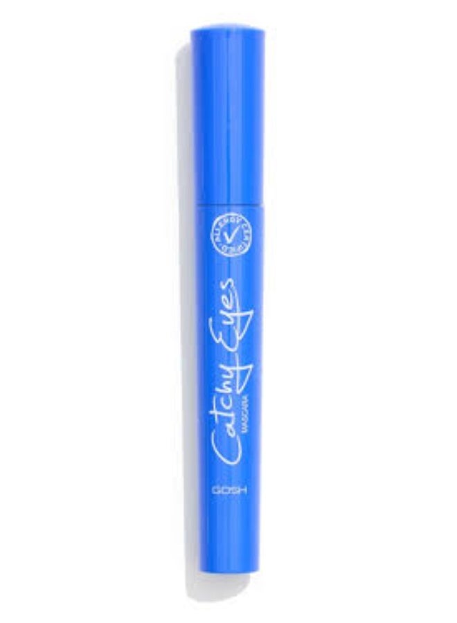 Gosh Catchy Eyes Mascara 003 Crazy Blue 8ml - Image 4
