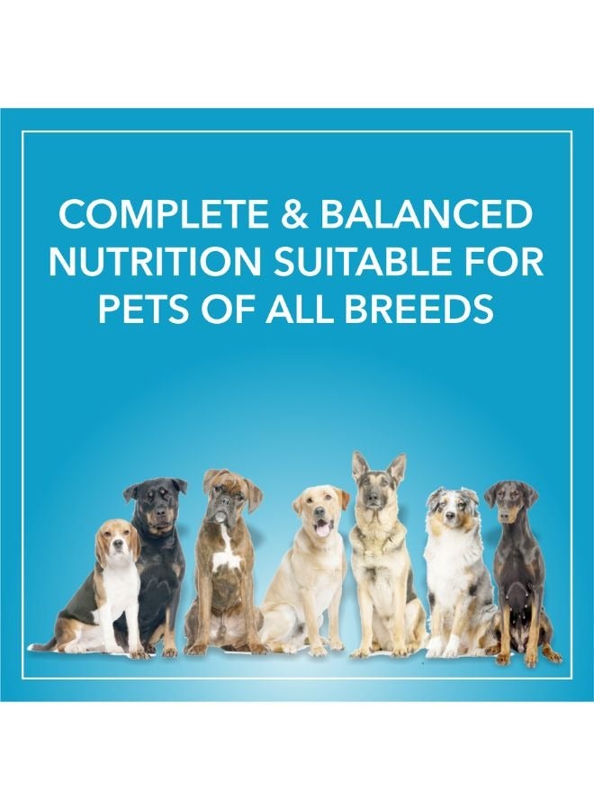 PUREPET Puppy Dry Dog Food  Chicken & Vegetable 10 Kg - Image 4