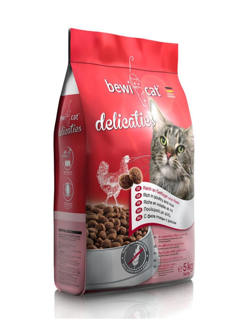 Bewi Cat BEWI CAT Delicates 5 kg 