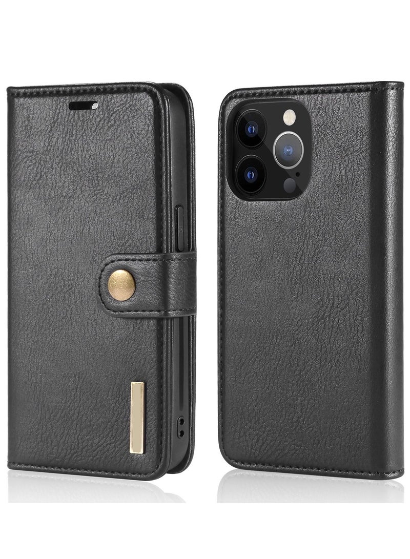 Suteni Flip Cover Protective Leather Case for iPhone - Image 1
