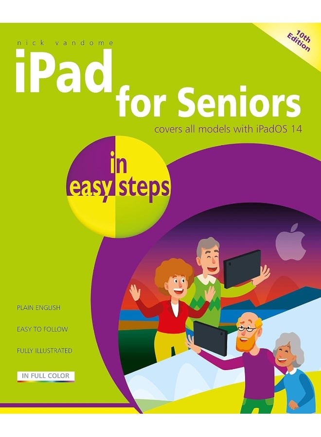 iPad for Seniors in easy steps  - Image 1