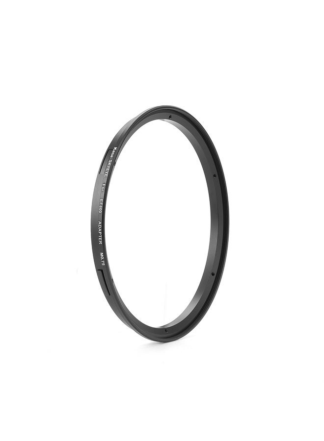 Kase UV Filter Kit for Canon EF 800mm f/5.6L is USM Lens. Includes 150mm Front Adapter, 150mm MCUV & Lens Cap - Image 2