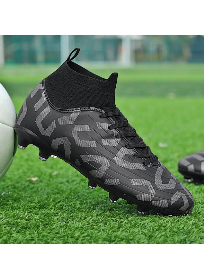 KUYING - New Anti Slip Football Shoes - Image 1