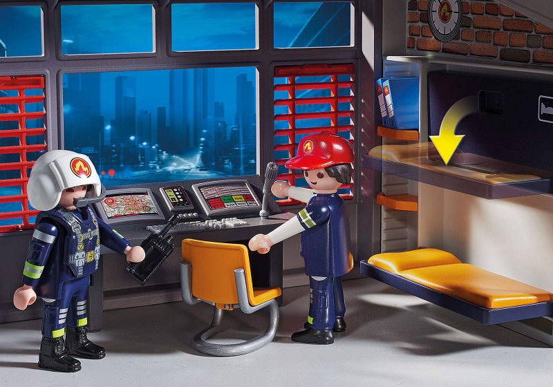 Playmobil محطة إطفاء بلايموبيل - Image 5