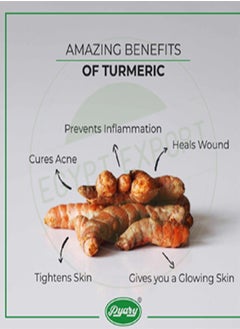 Pyary 1 pieces of turmeric soap from piary 75g natural plant source (1 pieces x 75g)  - Image 4
