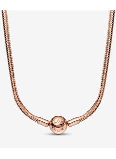PANDORA Pandora Moments Snake Chain Necklace for Women  - Image 1