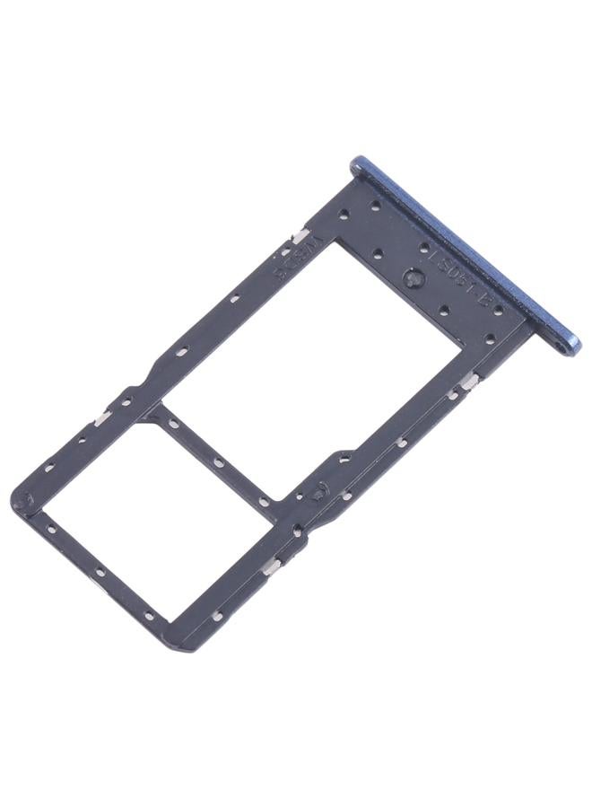 erorex For TCL 205 Original SIM + SIM/Micro SD Card Tray (Blue) - Image 3