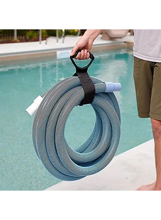 Heavy Duty Adjustable Storage Strap For Garden And Pool Hoses 1 96inch By 27 95inch - Image 2