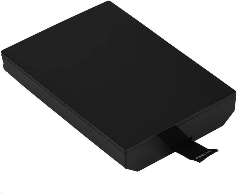 كلاراكو قرص صلب داخلي لجهاز Xbox 360، طقم قرص صلب داخلي لجهاز Xbox 360، قرص صلب داخلي رفيع أسود لجهاز Xbox 360 (120 جيجابايت) - Image 5