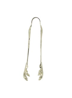 Thoraya Claw Style Ice Tong Stainless Steel Hand Polished Eagle Claw Shape Ice Tongs for Bar Home Use Gold Plated  - Image 2