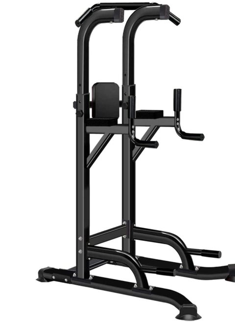 Strength® Power Tower Multi-Function Pull Up Rack & Dip Station Abs Dip Station
