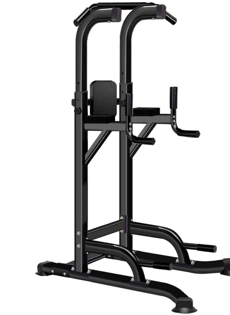 Max Strength Strength® Power Tower Multi-Function Pull Up Rack & Dip Station Abs Dip Station  - Image 1