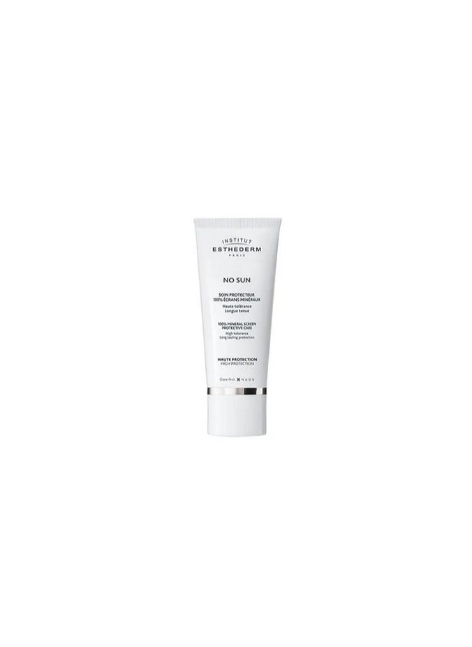 Esthederm - Esthederm No Sun high protection face cream 50ml - Image 1