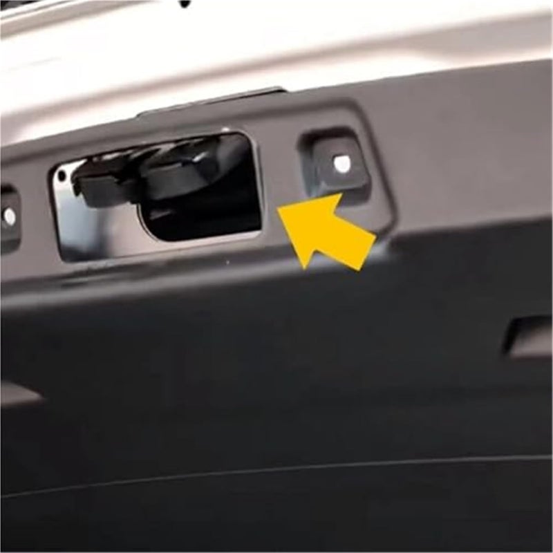 DEMULAX Rear Boot Latch for 1 Series F20 F21 2010-2017 - Image 4