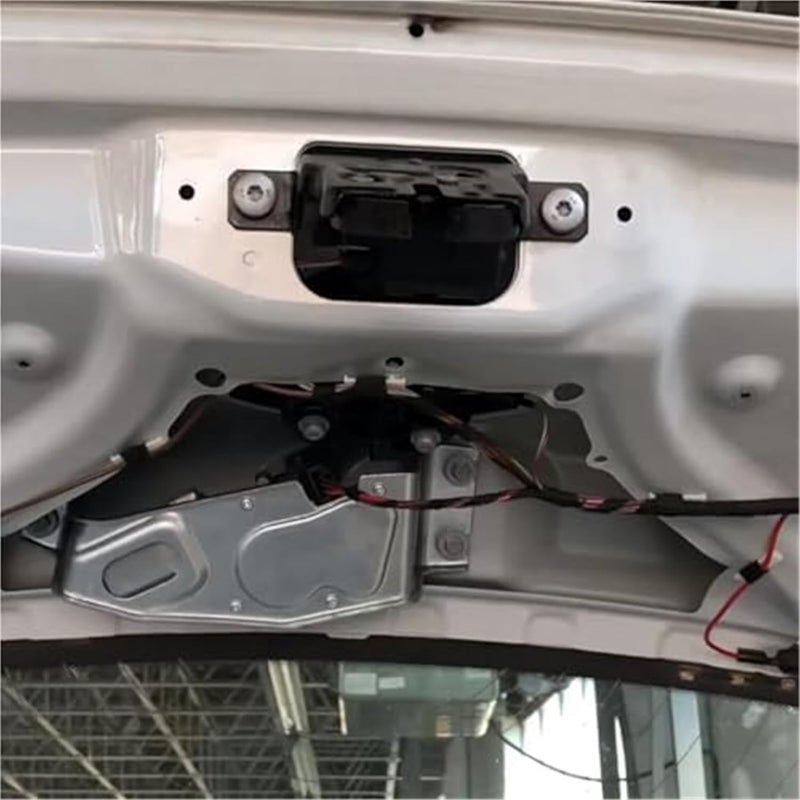 DEMULAX Rear Boot Latch for 1 Series F20 F21 2010-2017 - Image 2