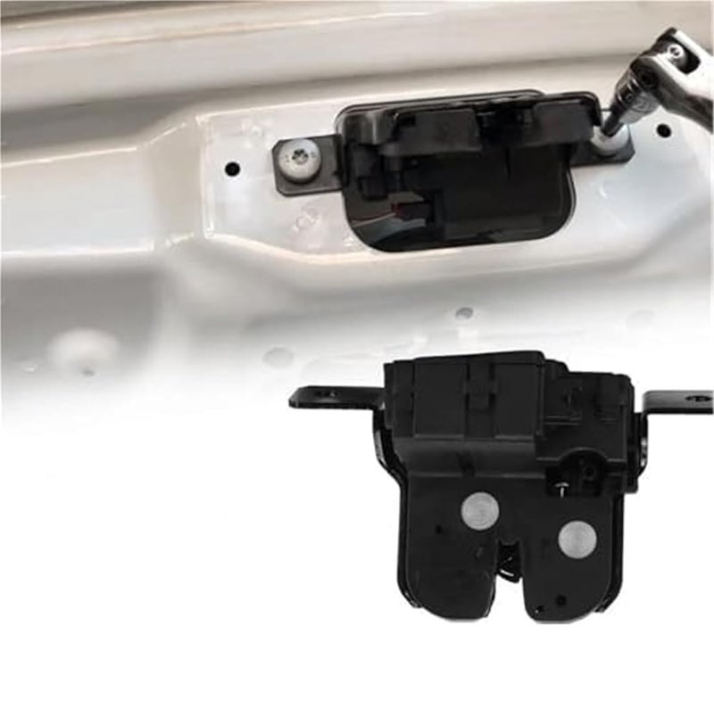 DEMULAX Rear Boot Latch for 1 Series F20 F21 2010-2017 - Image 3