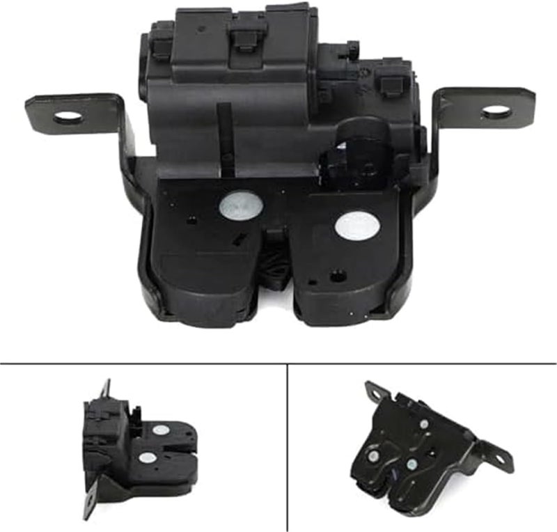 DEMULAX Rear Boot Latch for 1 Series F20 F21 2010-2017 - Image 5
