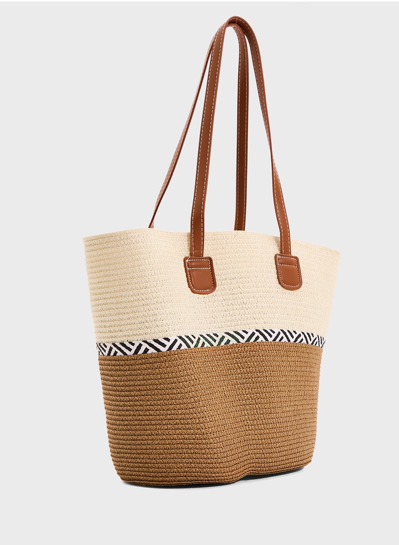 ELLA Womens Tote Bag  - Image 3