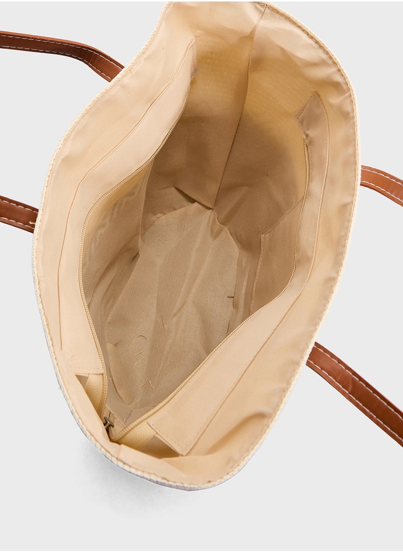 ELLA Womens Tote Bag  - Image 5
