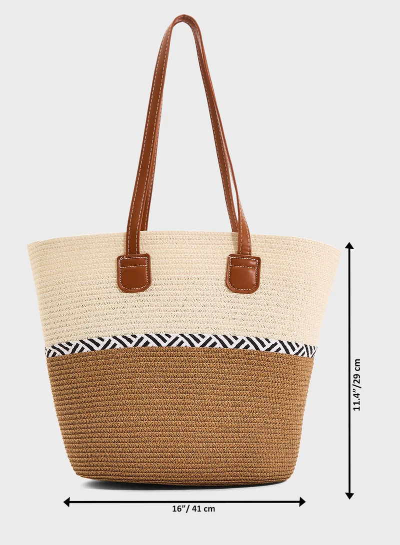 ELLA Womens Tote Bag
