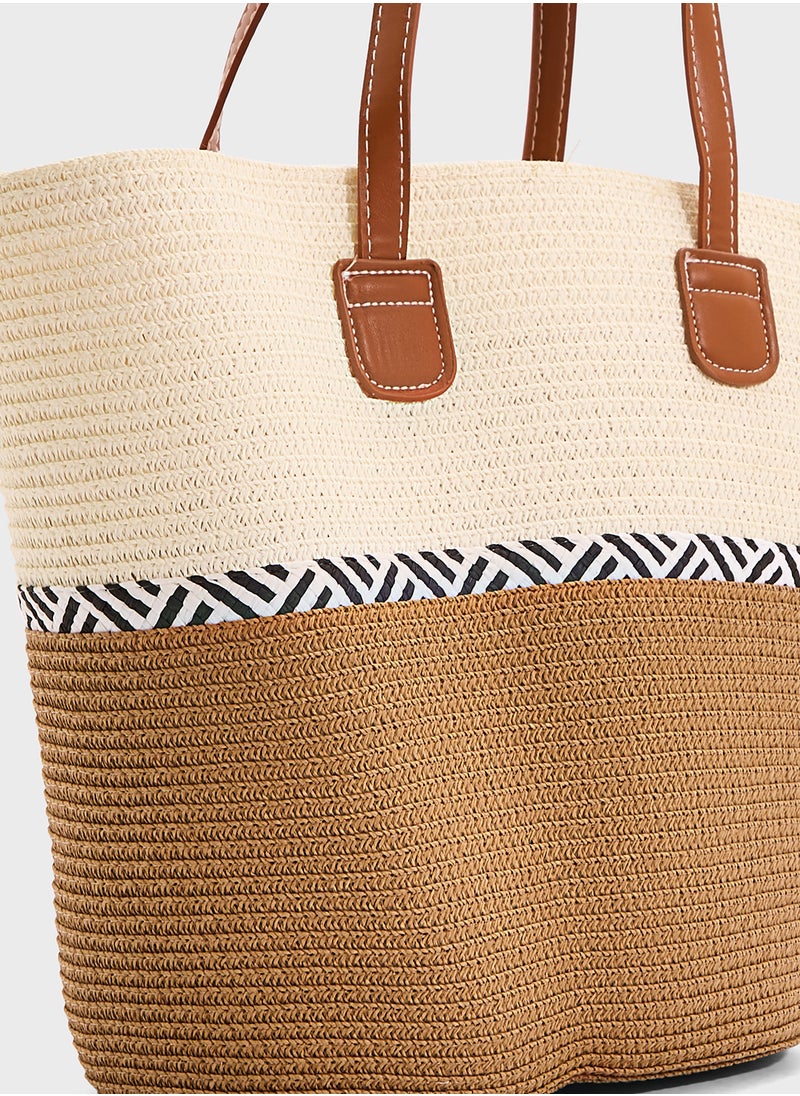 ELLA Womens Tote Bag  - Image 4