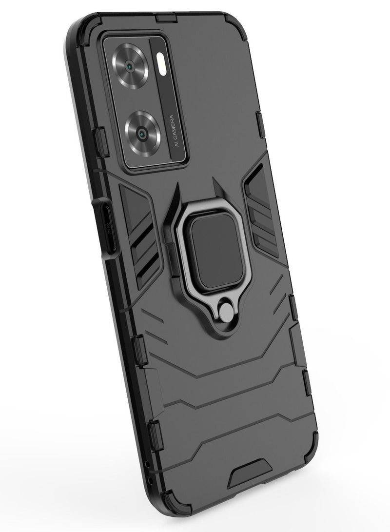 غطاء خلفي مناسب لأوبو نوع حالة مقاومة للسقوط - Image 2