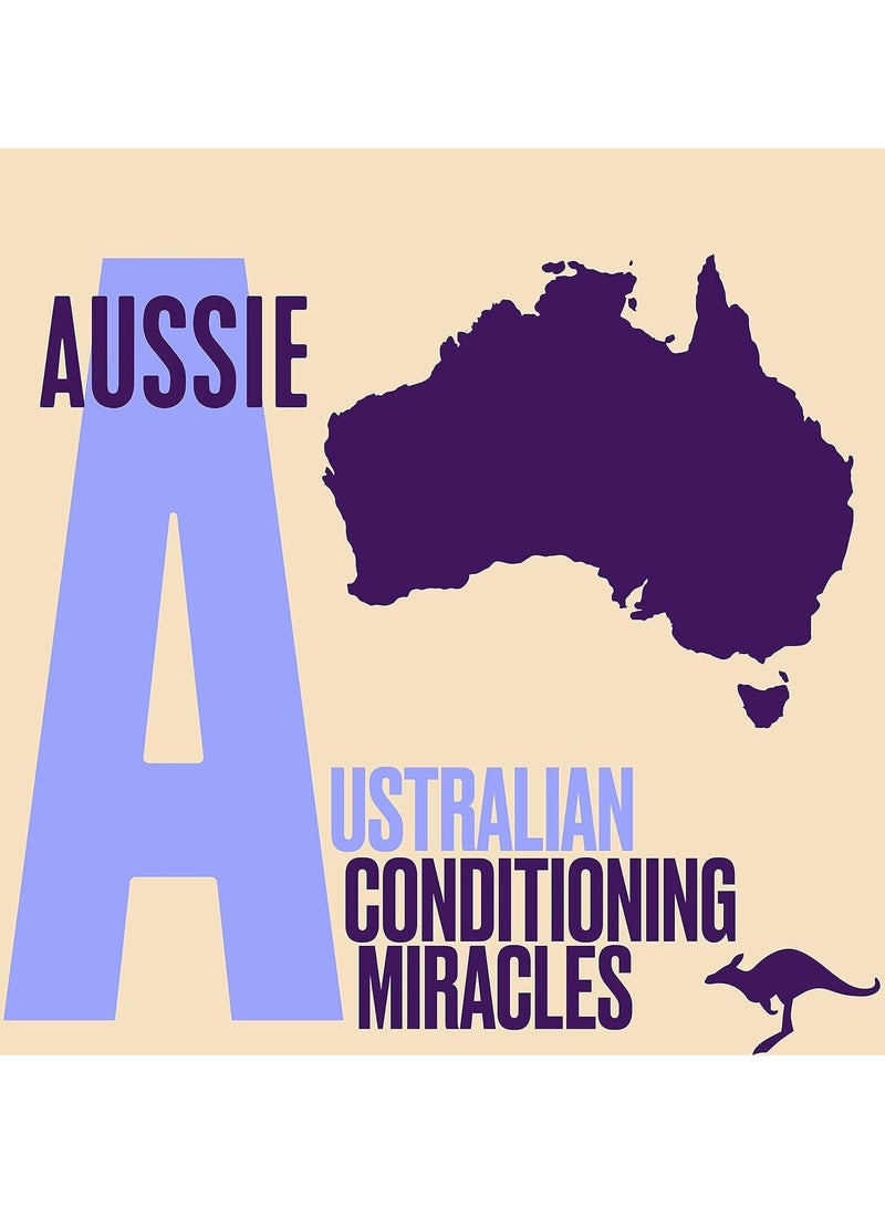Aussie Reconstructor 3 Minute Miracle Deep Conditioner - Image 5