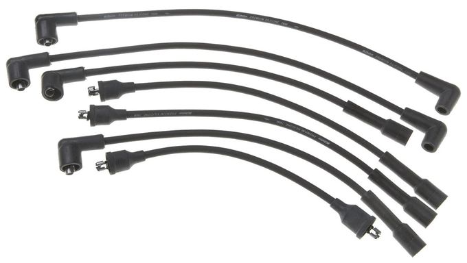 ACDelco Professional 9466D Spark Plug Wire Set - Image 1