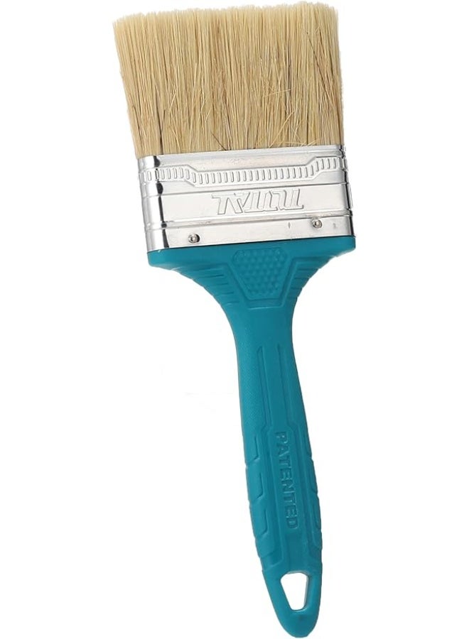 توتال فرشاة طلاء يدوية من المطاط الكامل مقاس 3 بوصات، طراز TOTAL THT845036 - Image 3