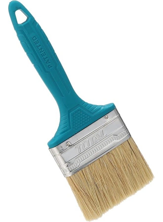 توتال فرشاة طلاء يدوية من المطاط الكامل مقاس 3 بوصات، طراز TOTAL THT845036 - Image 4