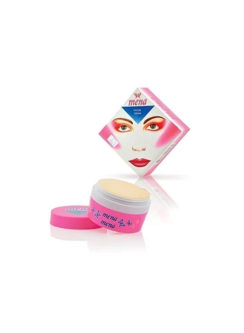 Mena Facial Cream - 3gm - Image 4