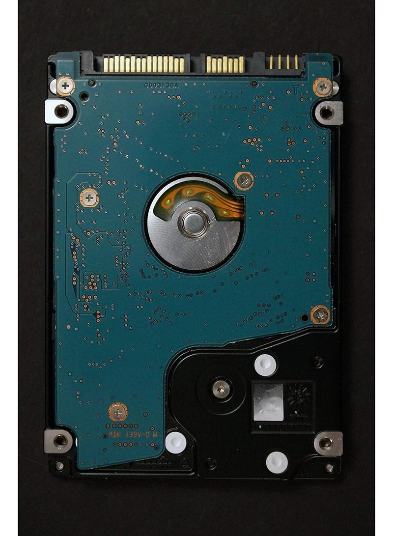 500GB 2.5-Inch Internal SATA Hard Drive – 5400 RPM, 8MB Cache – Laptop HDD for Reliable Storage - Image 2