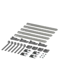 IKEA FRAKTA Fitting package f three track rail 