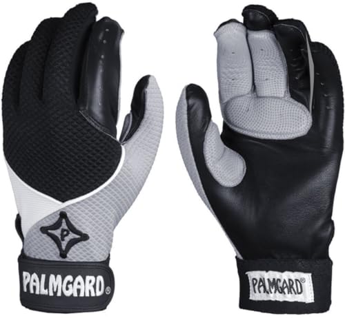 Markwort Palmgard Xtra Inner Glove, Black, Left Hand, Adult, Small - Image 4