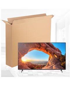 Hi Care TV/Picture/Mirror Moving Box 42"x 6"x 29" Organizer Box Storage Box Cardboard Box Carton Box for Moving and Shipping TV Box 43 inch TV Packing Box 5 Ply  - Image 3