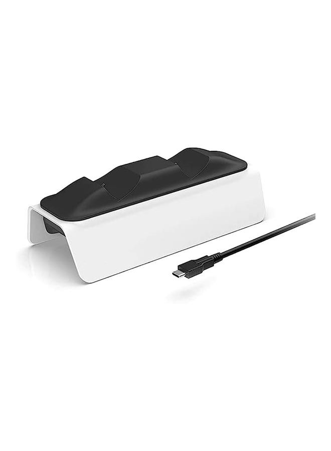 دوبي شاحن ذراع تحكم بلاي ستيشن 5