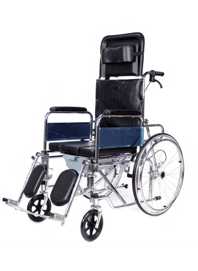 DAYANG Commode & Bed Wheelchair
