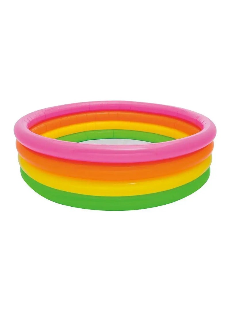 INTEX Intex Rainbow Rings Pool  - Image 1