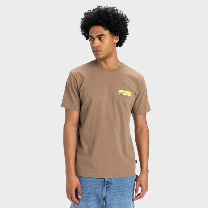كويك سيلفر Boxed Out T-Shirt - Men