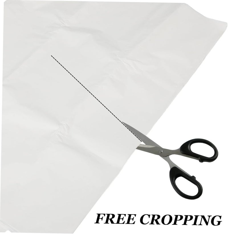 Gadpiparty 10sheets Carbon Transfer Paper for Wood Pyrography Graphite Paper to Use for DIY Crafting and Art - Image 3